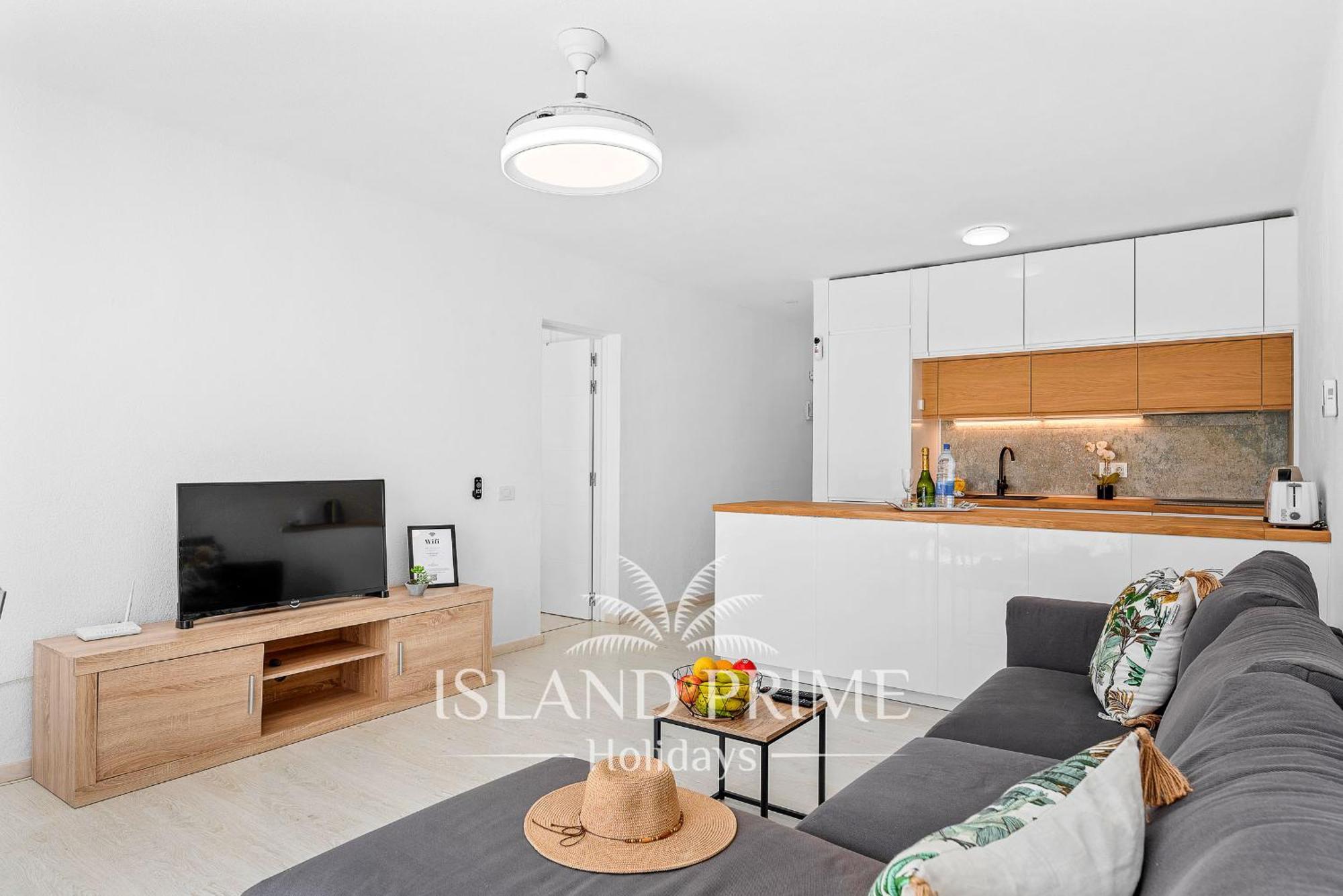 Seaviews Garden With Palms In Club Sc171 Appartement *