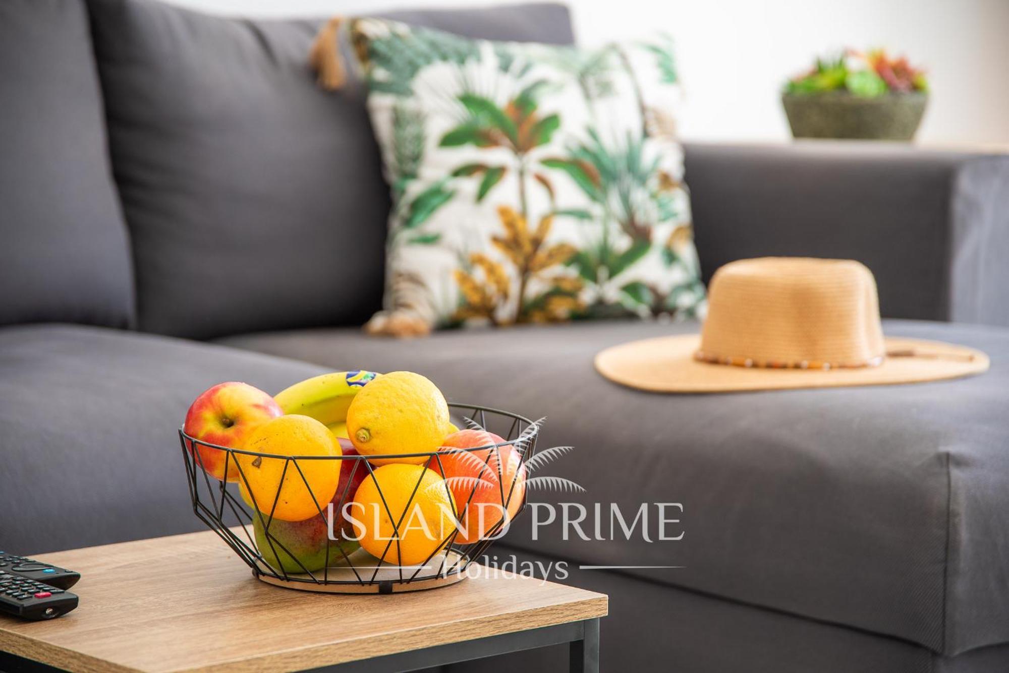 Seaviews Garden With Palms In Club Sc171 Appartement *