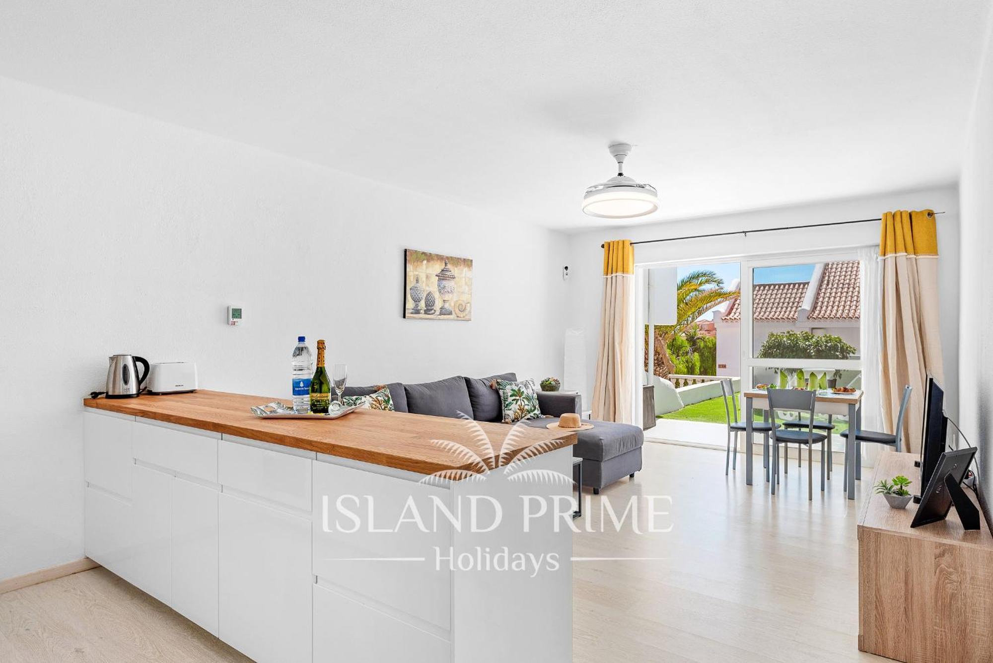 Seaviews Garden With Palms In Club Sc171 Appartement *
