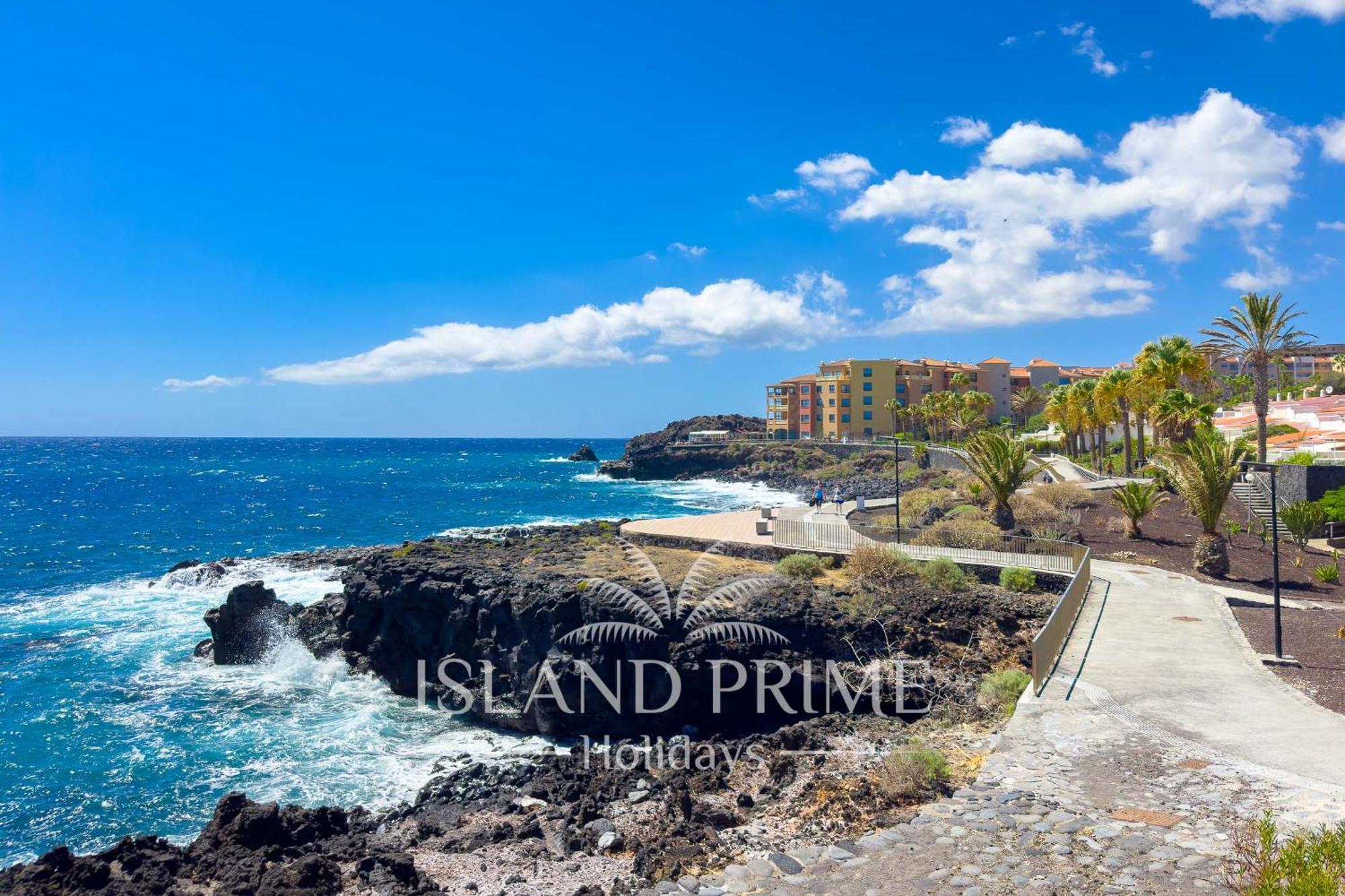 Seaviews Garden With Palms In Club Sc171 Appartement San Miguel de Abona