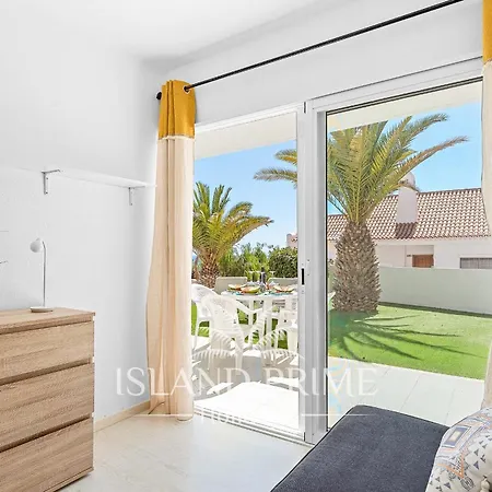 Seaviews Garden Holiday With Palms In Sand Club Sc171 San Miguel de Abona Extérieur photo