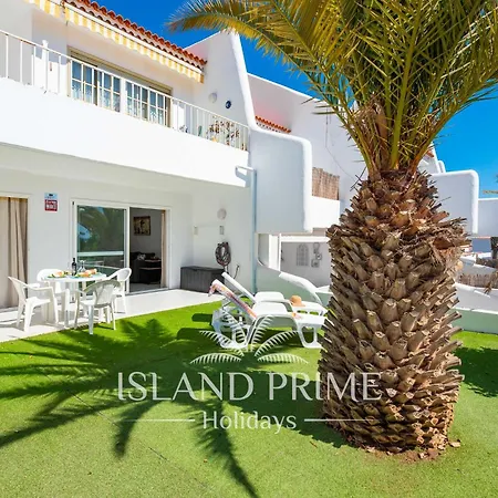 Seaviews Garden Holiday With Palms In Sand Club Sc171 San Miguel de Abona Extérieur photo